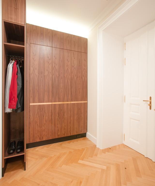 Imperium Residence - Experience The Most Luxurious Apartment In Vienna Center Eksteriør billede