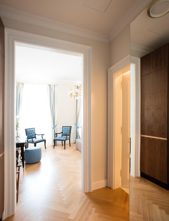 Imperium Residence - Experience The Most Luxurious Apartment In Vienna Center Eksteriør billede