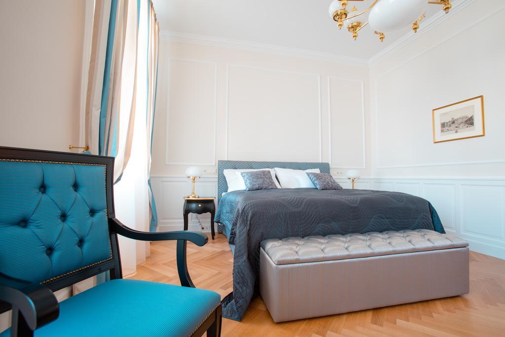 Imperium Residence - Experience The Most Luxurious Apartment In Vienna Center Eksteriør billede