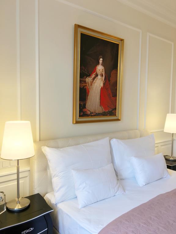 Imperium Residence - Experience The Most Luxurious Apartment In Vienna Center Eksteriør billede