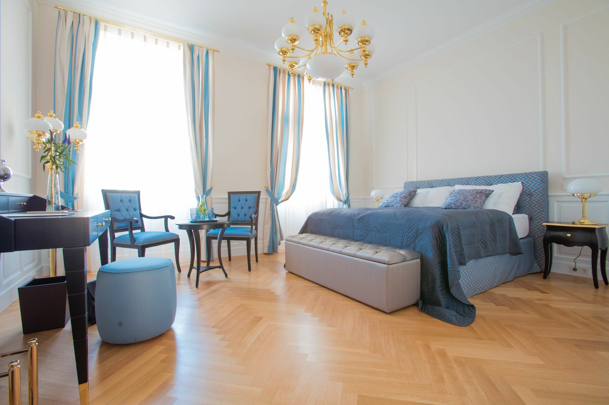 Imperium Residence - Experience The Most Luxurious Apartment In Vienna Center Eksteriør billede