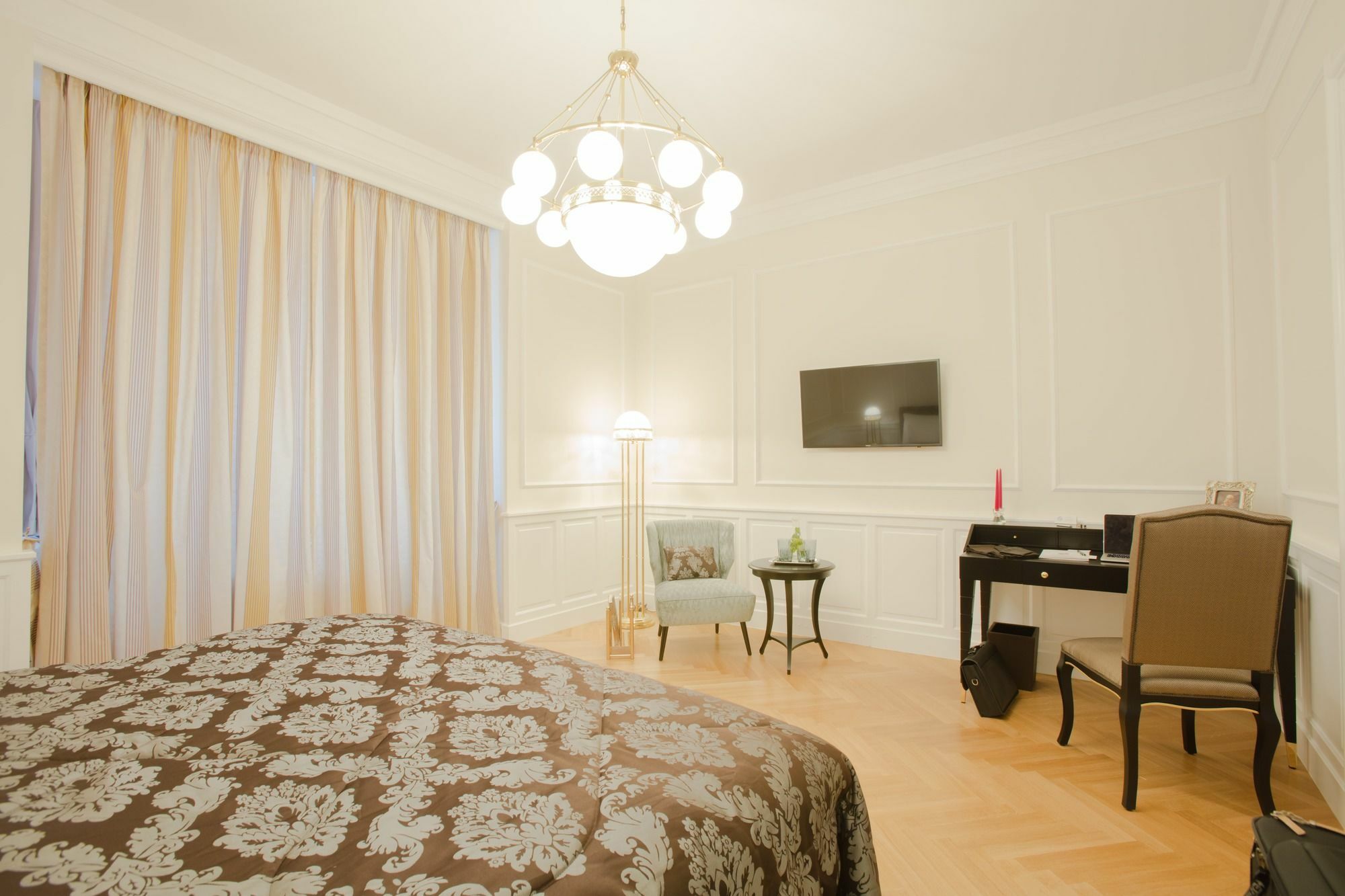 Imperium Residence - Experience The Most Luxurious Apartment In Vienna Center Eksteriør billede