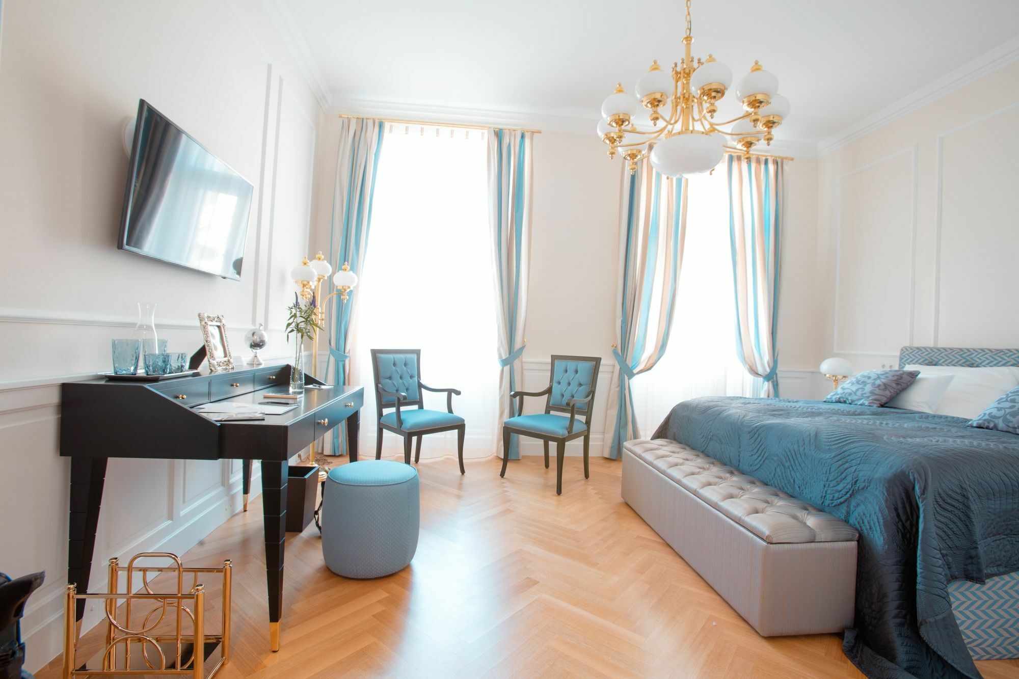 Imperium Residence - Experience The Most Luxurious Apartment In Vienna Center Eksteriør billede