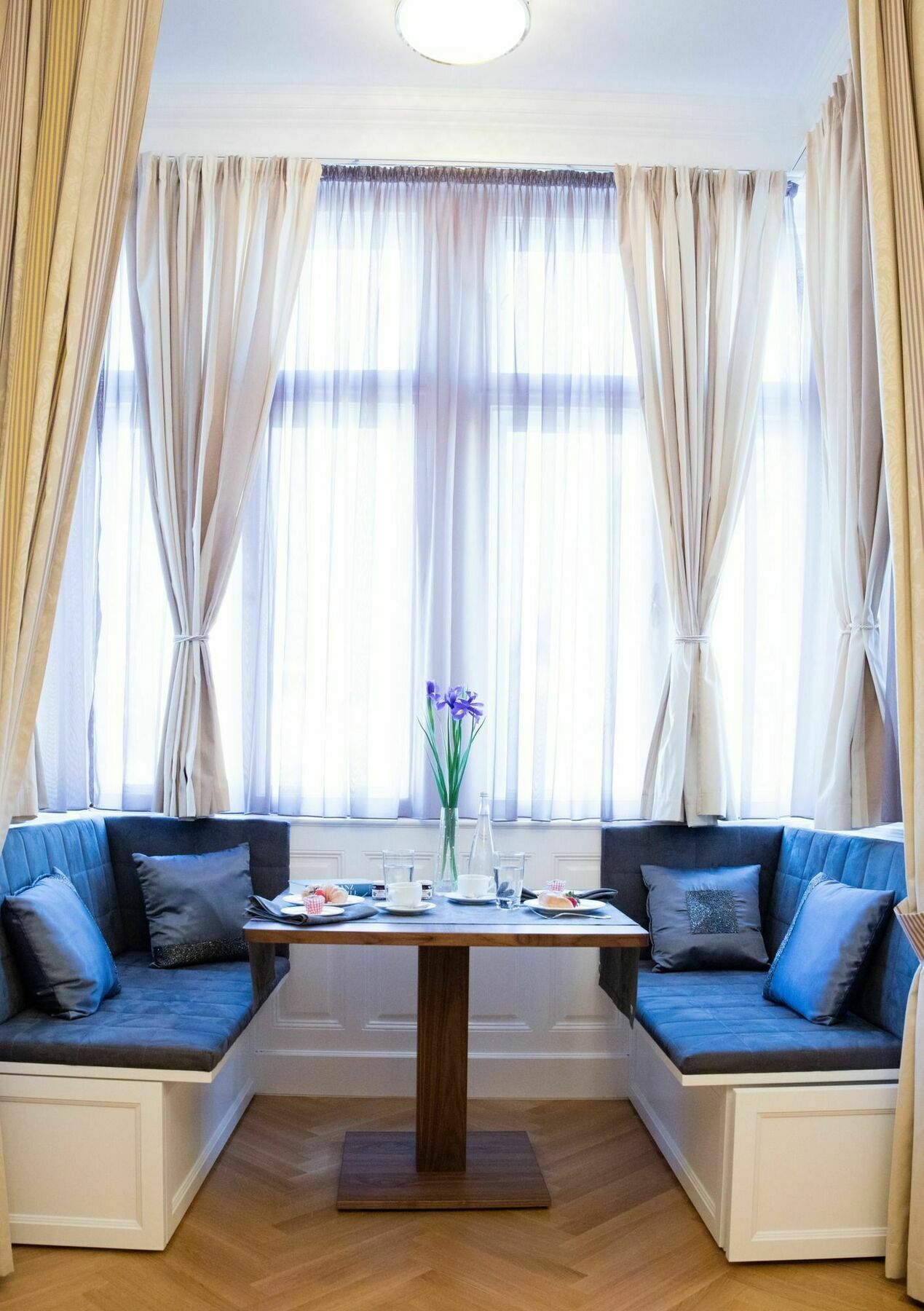 Imperium Residence - Experience The Most Luxurious Apartment In Vienna Center Eksteriør billede