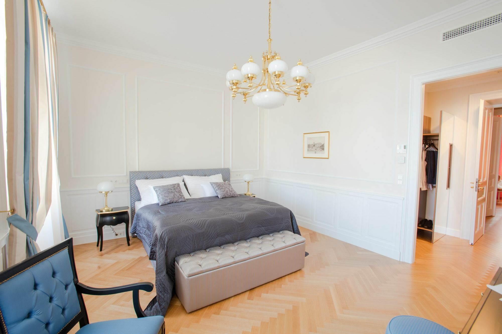 Imperium Residence - Experience The Most Luxurious Apartment In Vienna Center Eksteriør billede