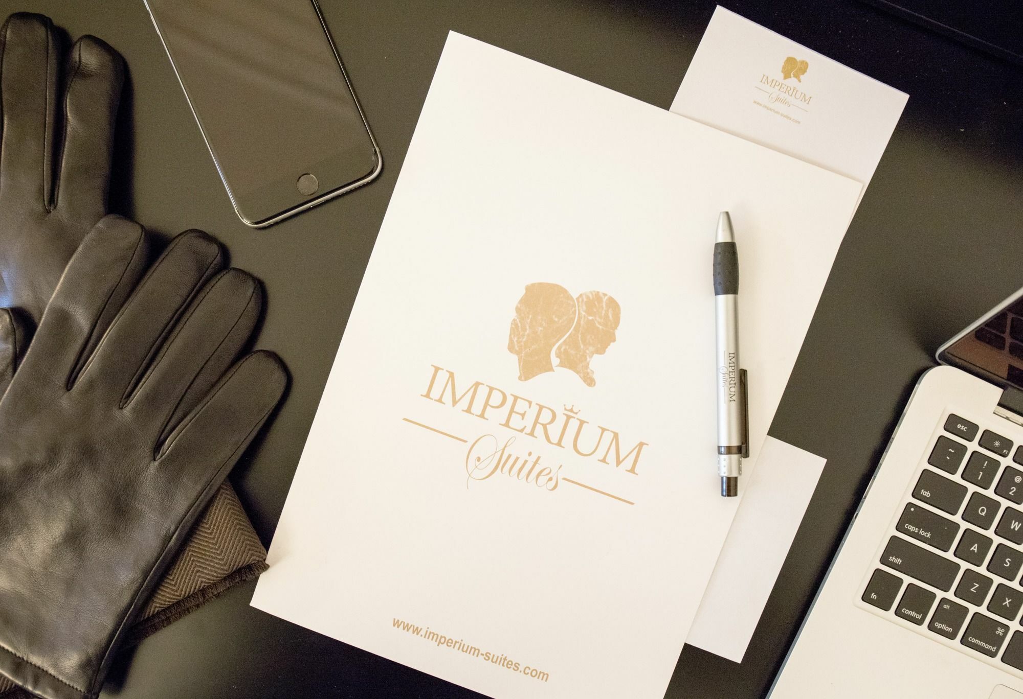 Imperium Residence - Experience The Most Luxurious Apartment In Vienna Center Eksteriør billede